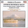 McKay: Harbor Narrative / Evocation Symphony cover