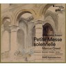 Rossini: Petite Messe solennelle cover
