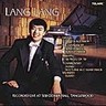Lang Lang: Recorded Live at Seiji Ozawa Hall, Tanglewood cover
