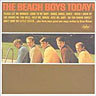 The Beach Boys Today / Summer Days (And Summer Nights) cover