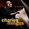 The Very Best of Charles Mingus: The Atlantic Years cover