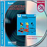 Ravel - Orchestral Favourites (Incls Ma Mare l'Oye, Bolero, etc) cover