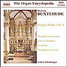 Organ Music Vol.1 cover