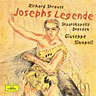 Strauss, Richard - The Legend of Joseph (Josephs Legende) : Scenario in one act cover