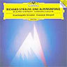 Strauss, Richard - An Alpine Symphony (Eine Alpensinfonie) cover