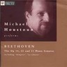 Beethoven: Piano Sonatas Nos 9-11 & 16-18 cover