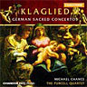Klaglied: German Sacred Concertos cover