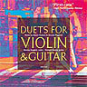 Duets for Violin & Guitar (music of Giuliani and Paganini) cover