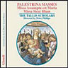 Palestrina - Motet and Mass Assumpta est Maria in caelum / Motet and Mass Sicut cover