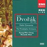 MARBECKS COLLECTABLE: Dvorak: Violin Concerto / Romance (with Bartok-Rhapsodies 1 & 2) cover