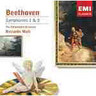 MARBECKS COLLECTABLE: Beethoven: Symphonies Nos 1 & 5 cover