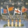 Rutter: Three Musical Fables (featuring 'the Wind in the Willows') cover