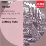 MARBECKS COLLECTABLE: Haydn: Symphonies Nos 94 'Surprise', 95 & 97 cover
