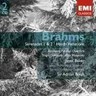 Brahms: Serenades Nos. 1 & 2 / Alto Rhapsody / Variations on a theme by Haydn / etc cover