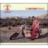 Sacred Hearts and Fallen Angels: The Gram Parsons Anthology cover