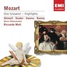 MARBECKS COLLECTABLE: Don Giovanni (Highlights from the complete opera) cover