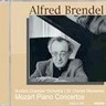 Piano Concertos, K482 & K595 (22 & 27) cover
