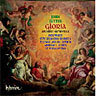 Gloria and other sacred music cover