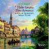 Violin Sonatas / Three Romances cover