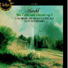 Six Concerti Grossi Op 3 cover
