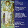The English Anthem (Vol 7) (Incls 'they that go down to the sea in ships' & 'Hymn to St Peter') cover