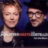 For the Stars-Anne Sofie von Otter meets Elvis Costello cover