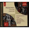 MARBECKS COLLECTABLE: Prokofiev: Ivan the Terrible / Alexander Nevsky (with Rachmaninov-The Bells) cover