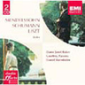 MARBECKS COLLECTABLE: Mendelssohn / Schumann / Liszt - Lieder cover