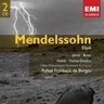 Mendelssohn: Elijah (Complete Oratorio in English) cover
