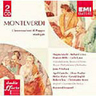MARBECKS COLLECTABLE: Monteverdi - L'Incoronazione di Poppea / Madrigals cover