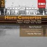 MARBECKS COLLECTABLE: Horn Concertos cover