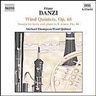 Danzi: Wind Quintets & Horn Sonata cover