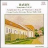 Haydn: Symphonies Vol 24 (Nos 43 Mercury 46 & 47) cover