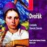 Complete Slavonic Dances cover