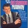 Runaway - The Very Best of Del Shannon cover