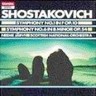 Shostakovich: Symphonies Nos 1 & 6 cover