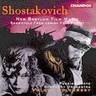Shostakovich: From Jewish Folk Poetry (Song Cycle), New Babylon (from the film) cover