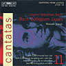 Cantatas (Vol 11) Nos 136, 138, 95 & 46 cover