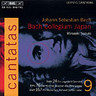 Cantatas (Vol 9) Nos 24, 76, 167 cover