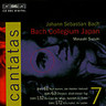 Cantatas (Vol 7) Nos 61, 63, 132 & 172 cover