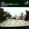 String Quartets Op.105 & 106 cover