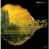 Brahms: Symphonies / Overtures / Violin Concerto cover