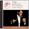 Bruckner - Symphony No 9 cover