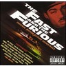 The Fast and the Furious (Original Soundtrack) cover