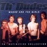 Where are the Girls: Th' Definitive Collection cover
