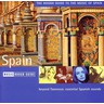 Rough Guide To The Music Of Spain cover