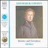 Chopin: Complete Piano Music Vol 11 (Rondos, Mazurkas, Variations) cover
