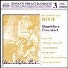 Harpsichord Concertos Vol 1 cover