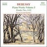 Piano works (Vol 5) (Incls Etudes Nos.1 - 12) cover