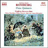 Romberg-Flute Quintets Nos.1 to 3 cover